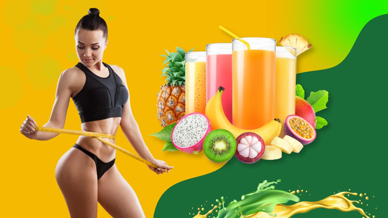 Sucos Detox para Secar Barriga