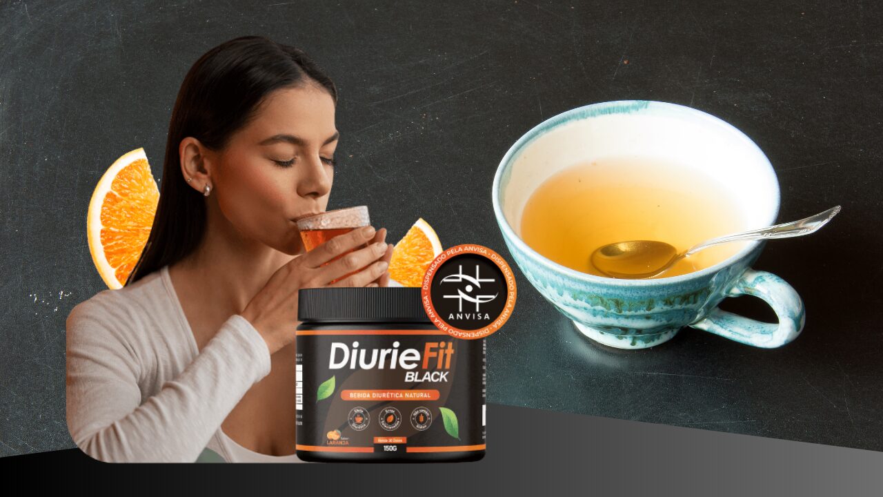 DiurieFit Black Funciona?