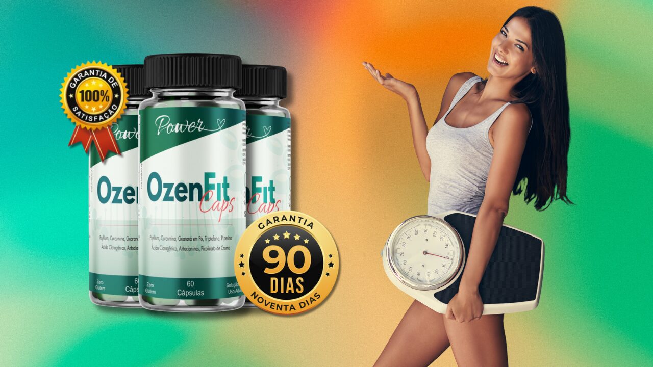 OzenFit Caps é Confiável?