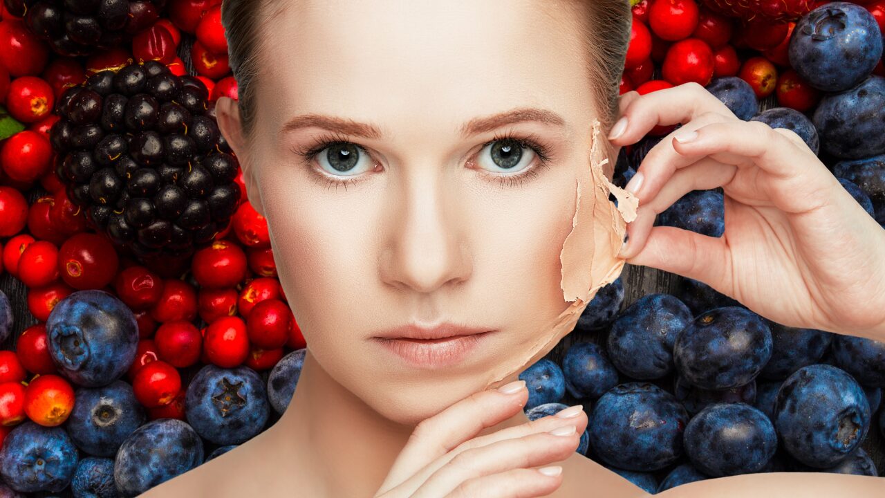 Ação do Resveratrol no Rejuvenescimento