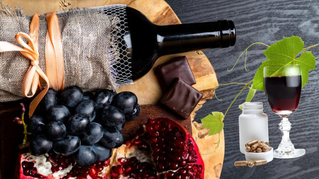 Ação do Resveratrol no Rejuvenescimento