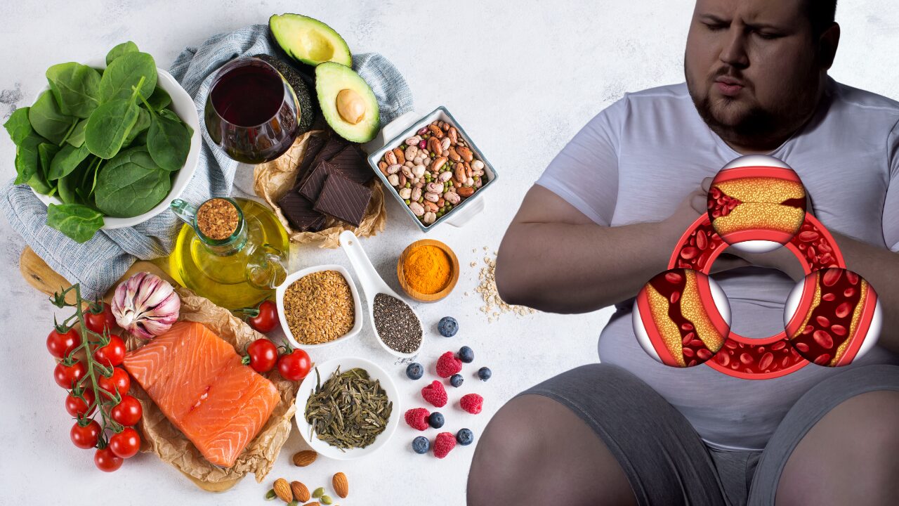 Dieta para Baixar o Colesterol