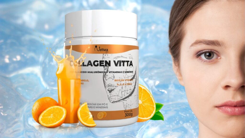 Collagen Vitta e Collagen Osteo