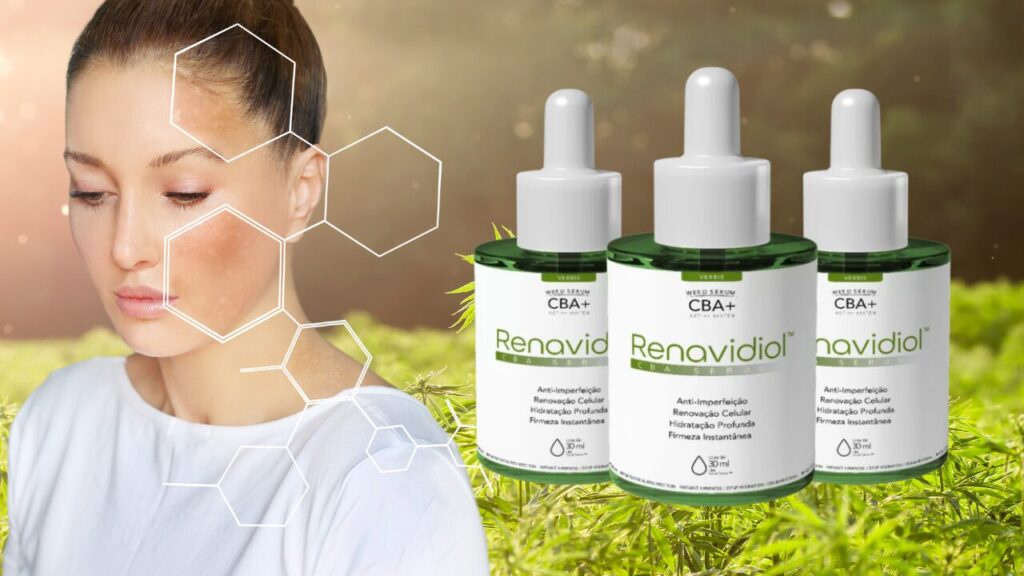 Benefícios do Renavidiol – Cannabinoid Sérum