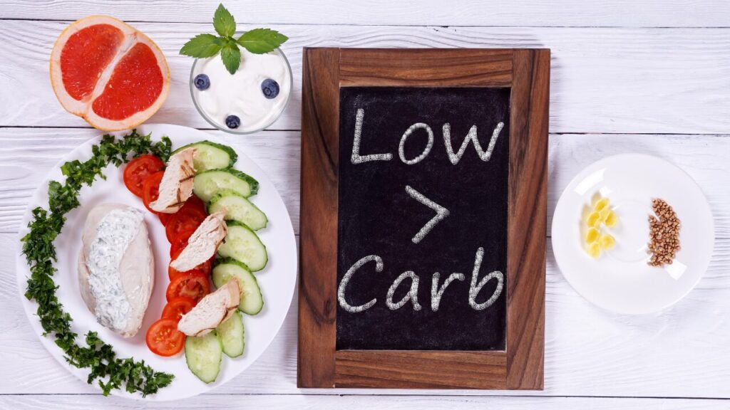 Dieta Low Carb Atualizada